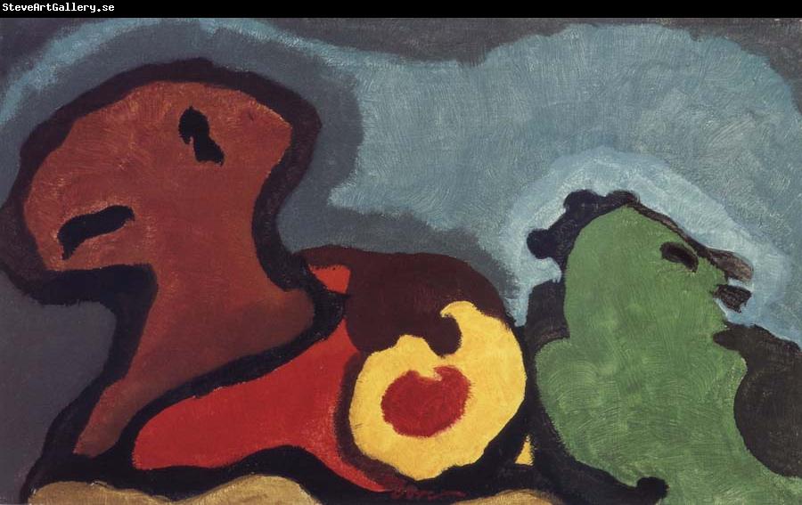 Arthur Dove Autumn